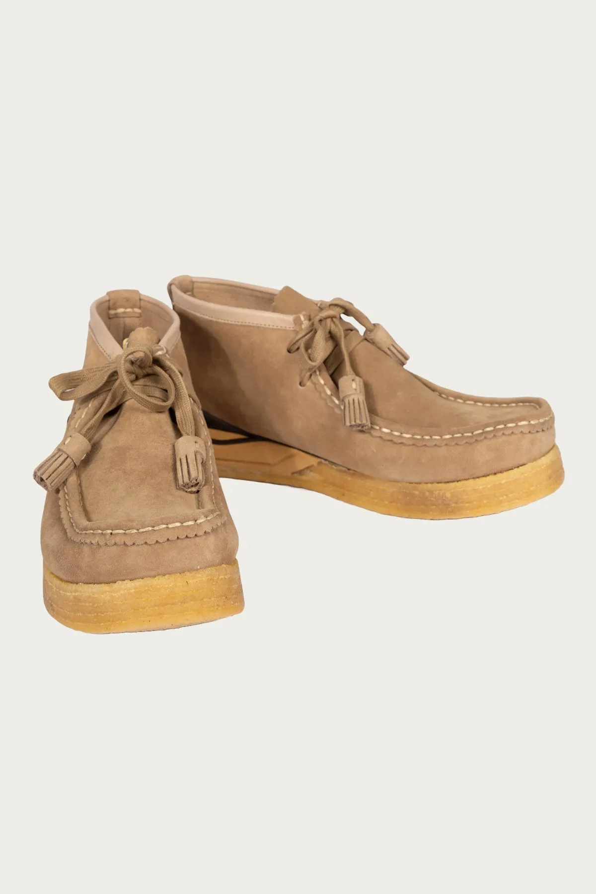 Beuys Trekker-Folk (SS25) - Sand