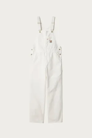 Bib Overalls - Wax Rinsed