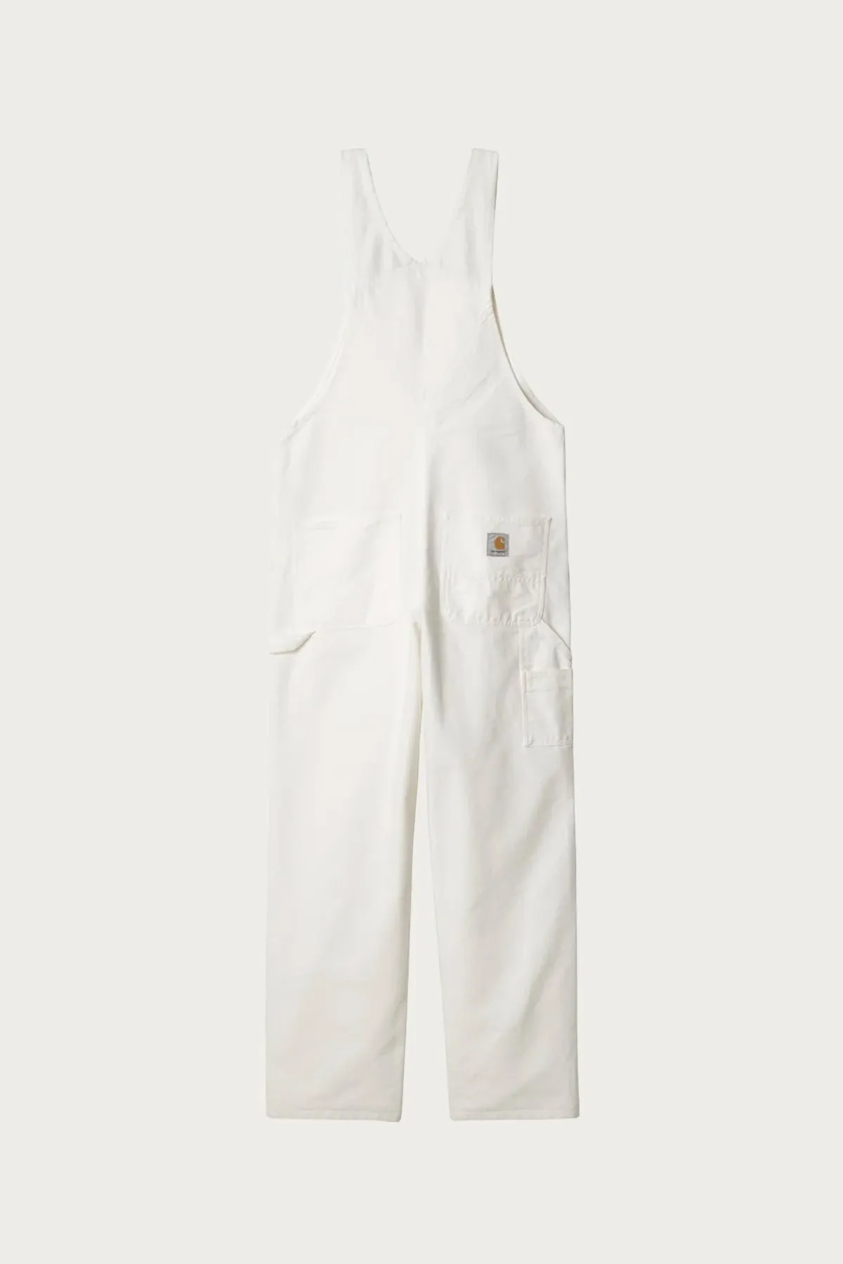 Bib Overalls - Wax Rinsed