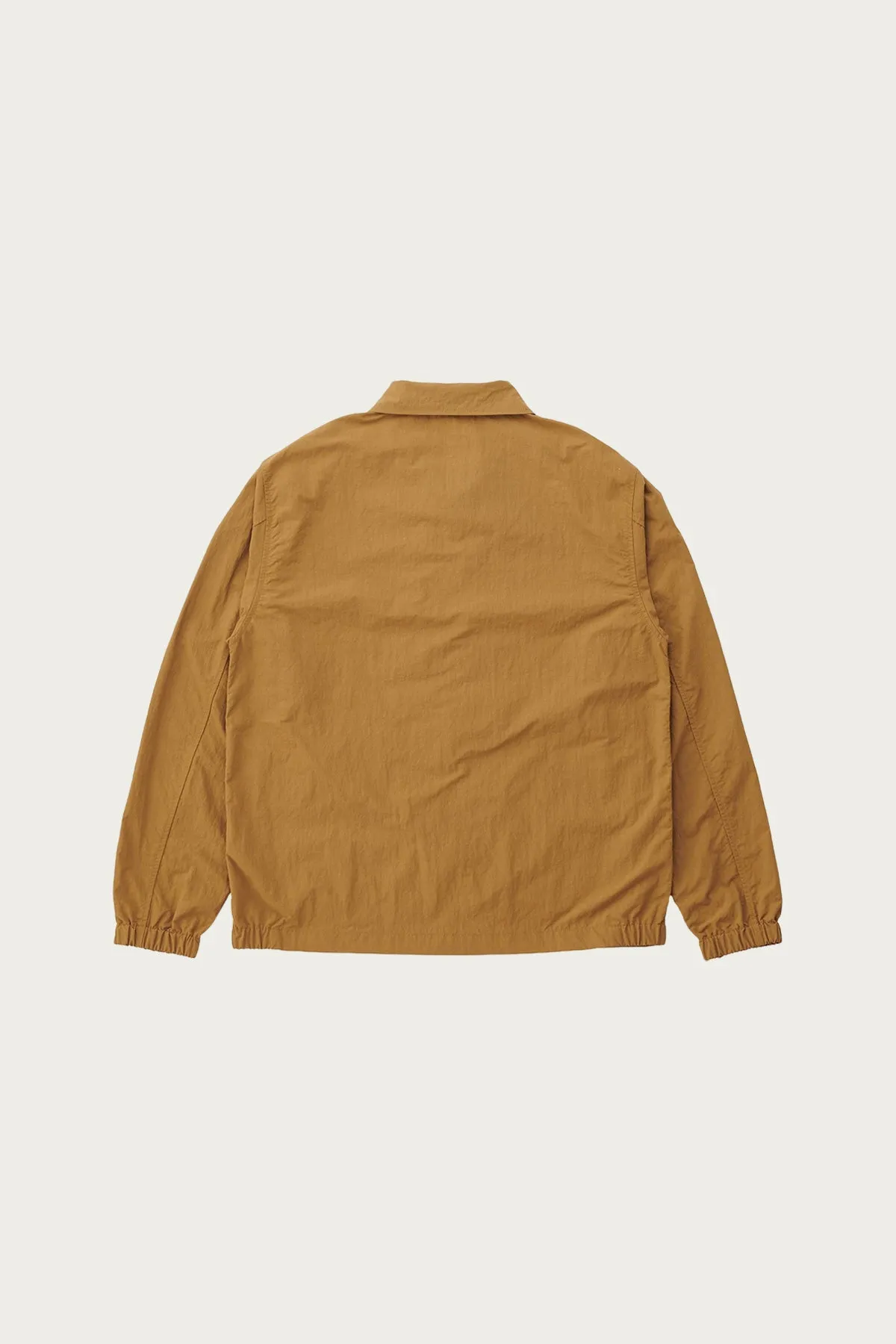 Big Tide Jacket - Tan