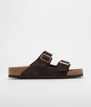 Birkenstock Arizona Narrow Sandals - Mocca