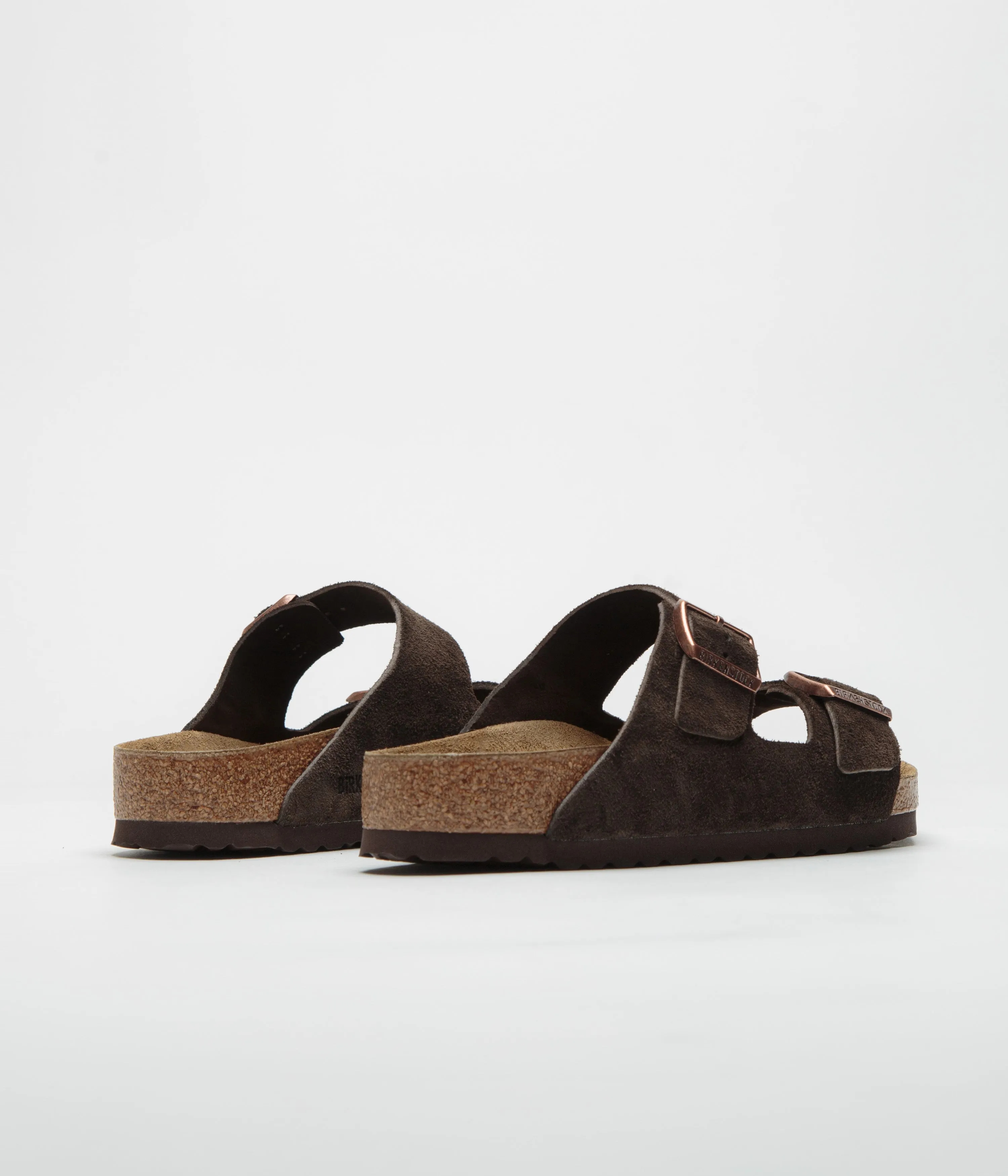 Birkenstock Arizona Narrow Sandals - Mocca