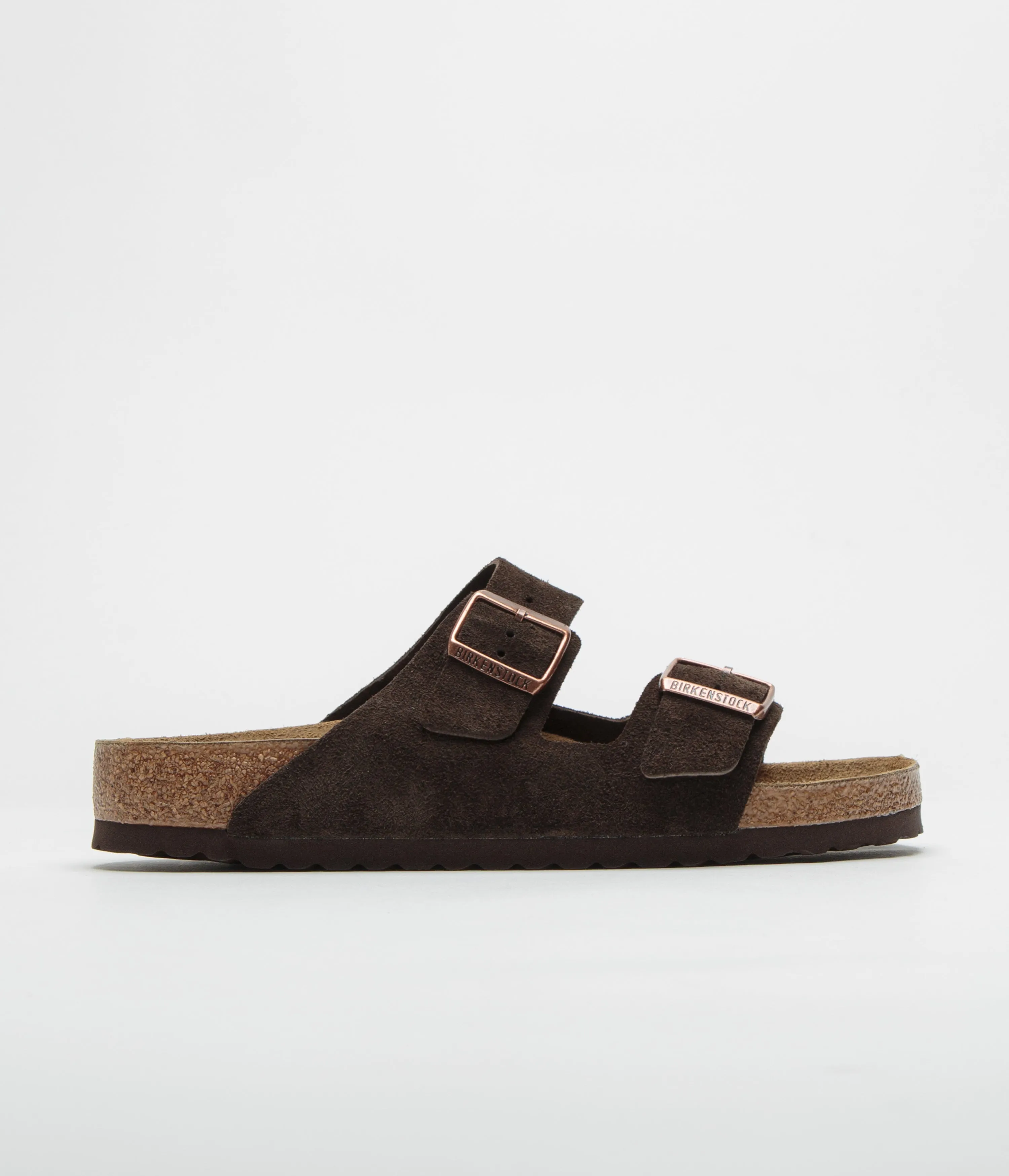 Birkenstock Arizona Narrow Sandals - Mocca