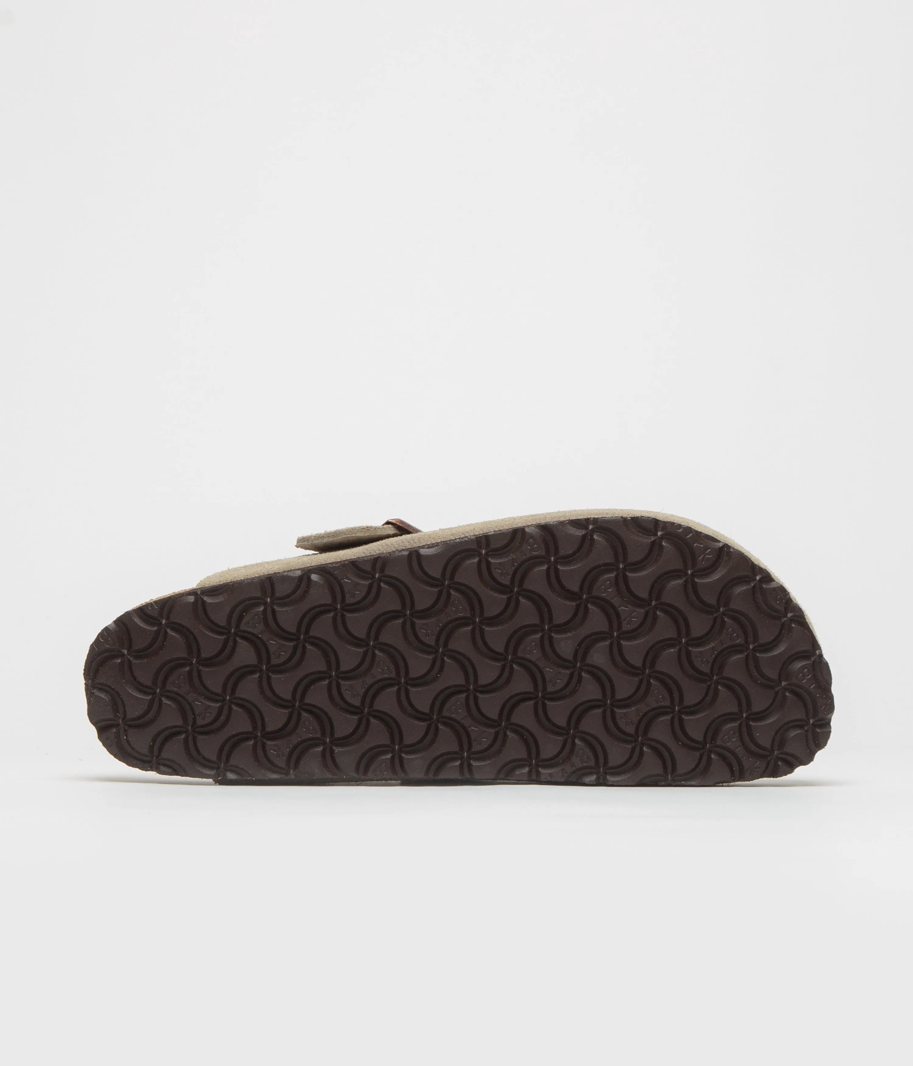 Birkenstock Boston Narrow Sandals - Taupe