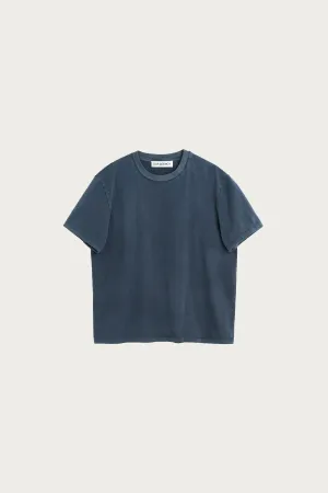 Box T-Shirt - Worn Blue Legacy Jersey