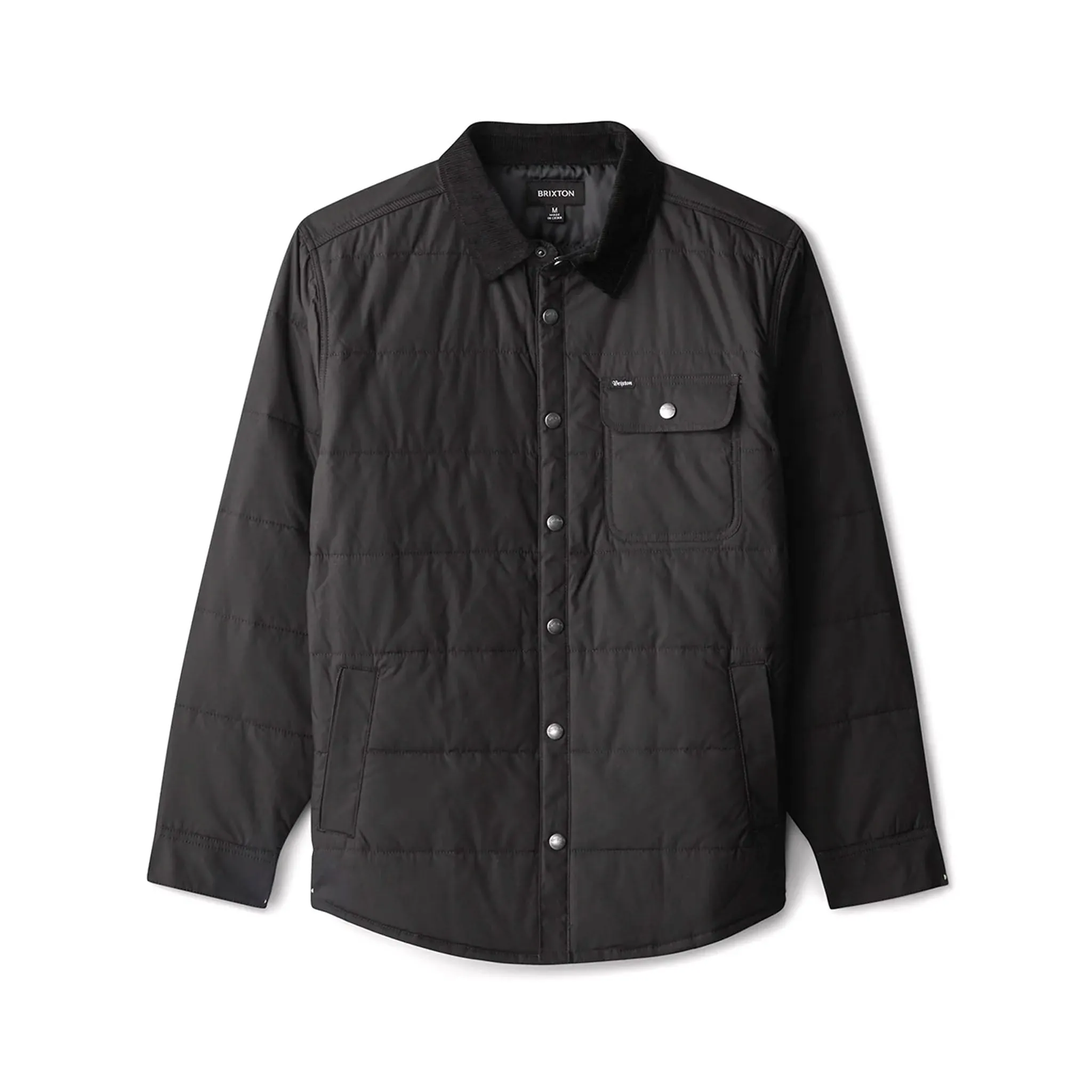Brixton Cass Jacket Black