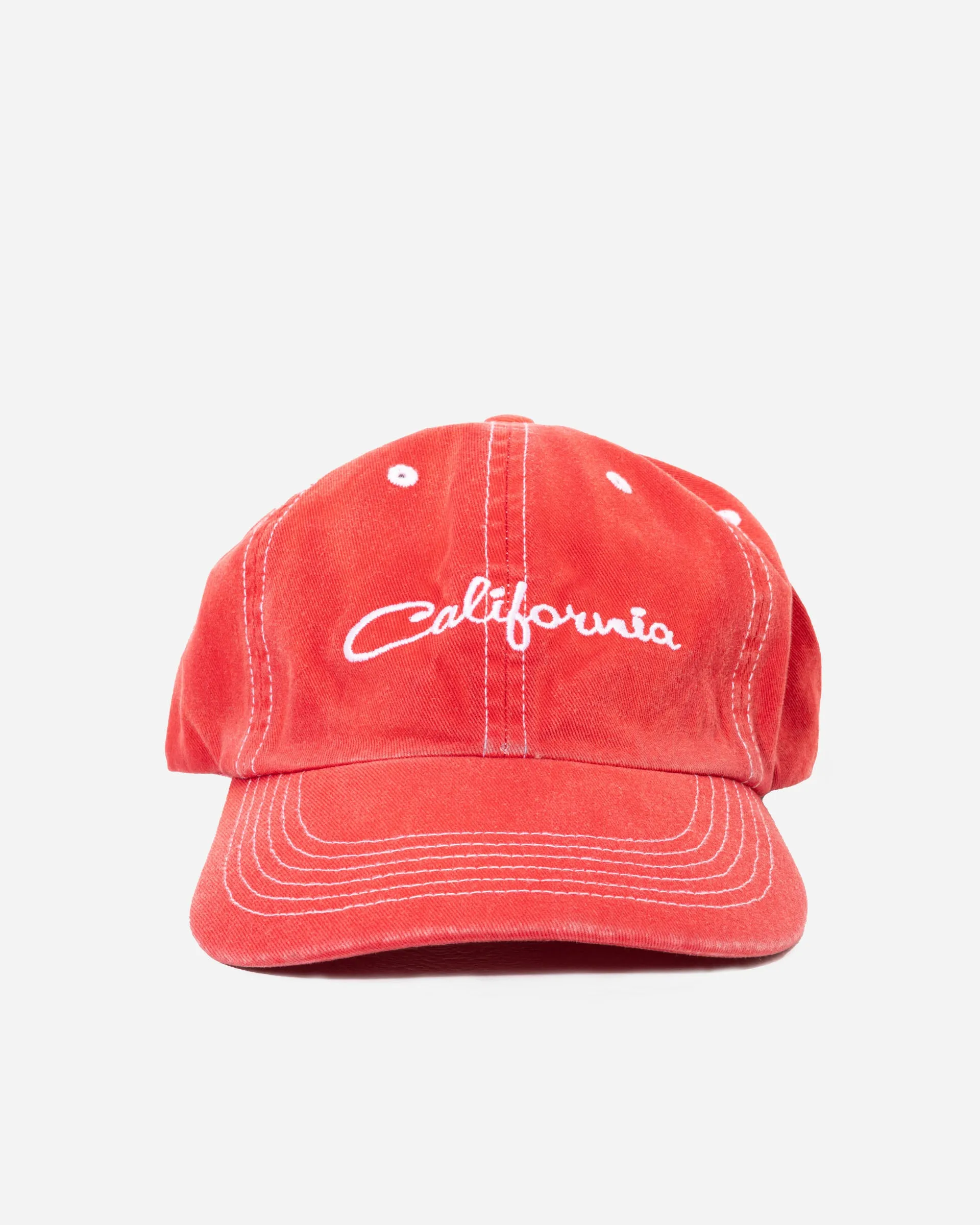 California Embroidered Cap