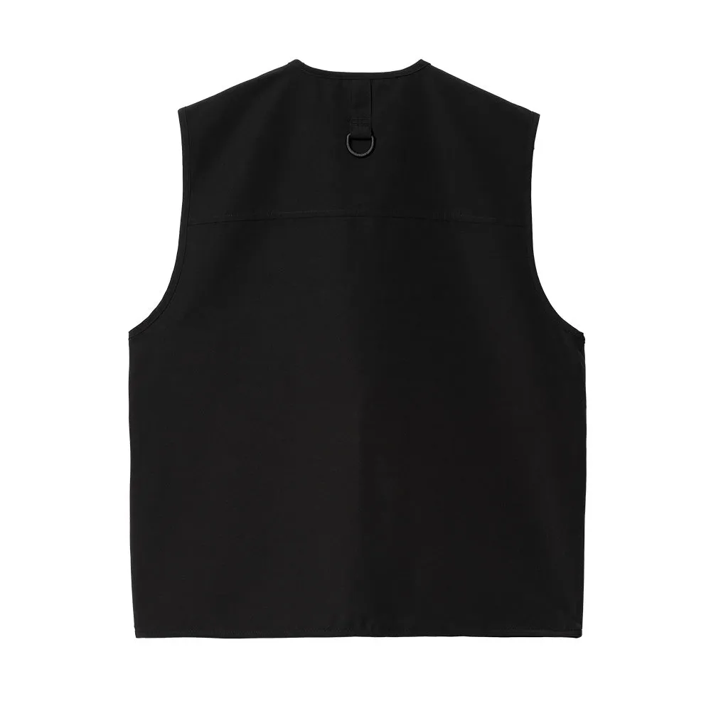 CARHARTT WIP IRWIN VEST // BLACK