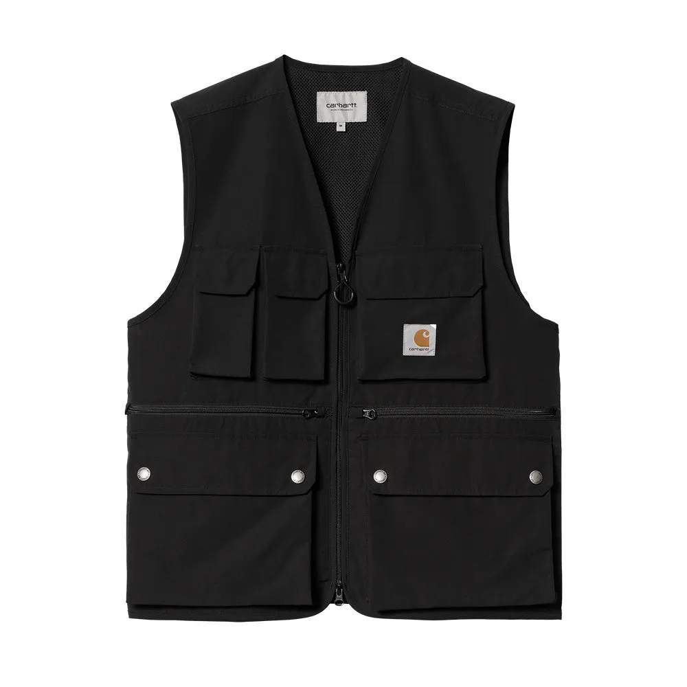 CARHARTT WIP IRWIN VEST // BLACK