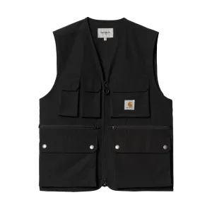 CARHARTT WIP IRWIN VEST // BLACK