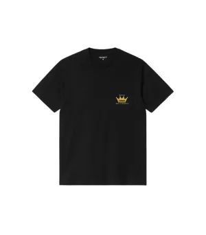 CARHARTT WIP S/S CROWN POCKET T-SHIRT | CAMISETA DE MANGA CORTA CON BOLSILLO