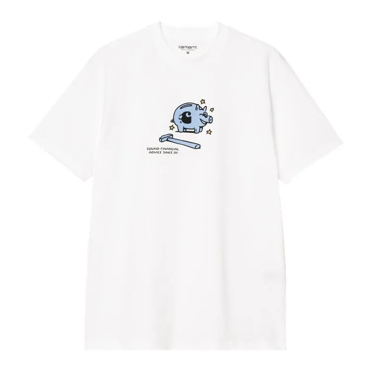 CARHARTT WIP S/S PIGGYBANK T-SHIRT | CAMISETA DE MANGA CORTA
