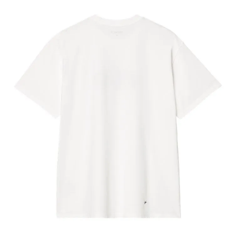 CARHARTT WIP S/S SPIRAL T-SHIRT | CAMISETA DE MANGA CORTA CON DISEO EN ESPIRAL