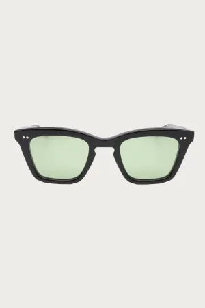 Chase NBHD - Black/White Gold/Green