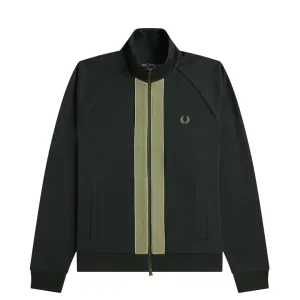 CHENILLE TAPE TRACK JACKET