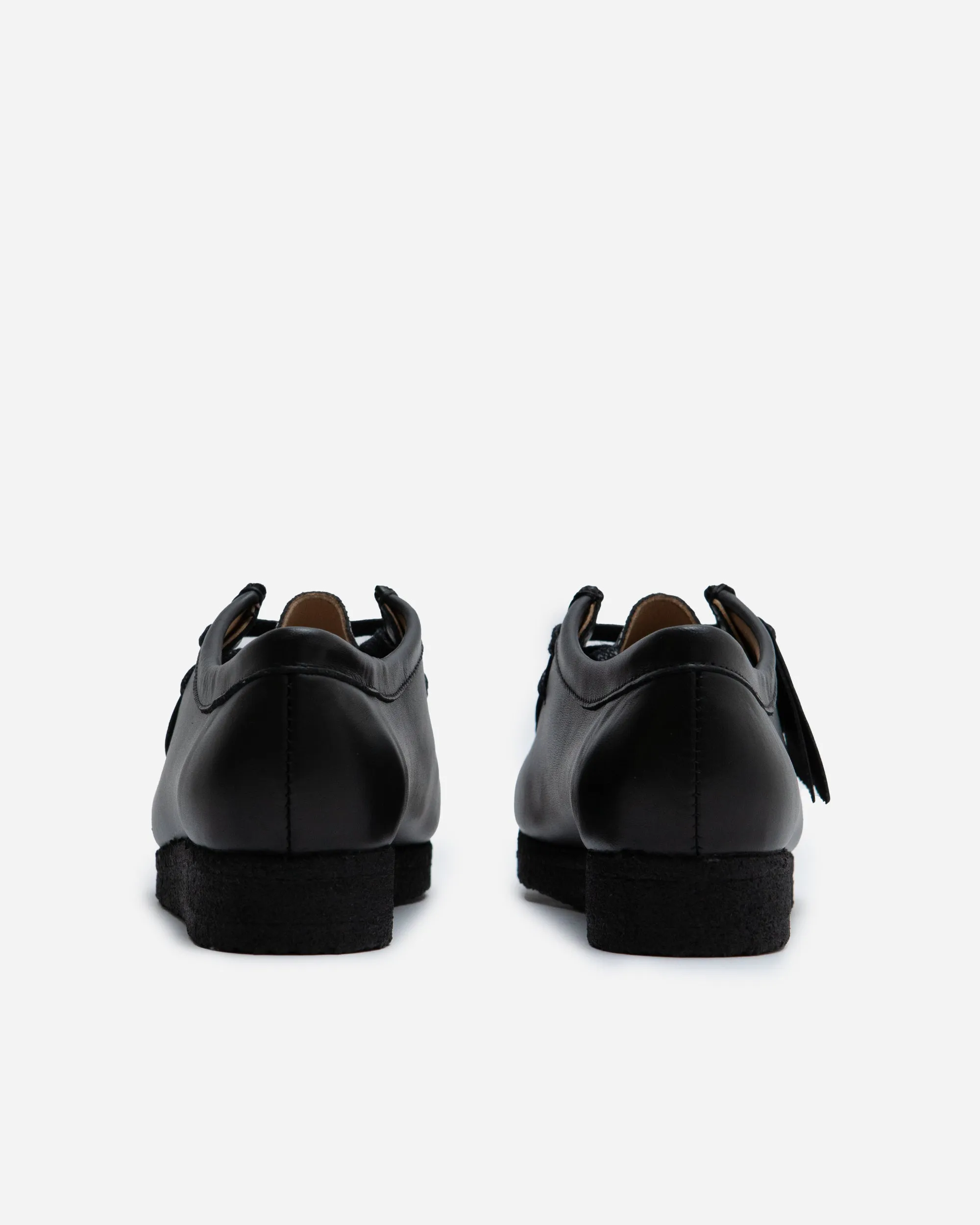 Clarks x Maha Wallabee