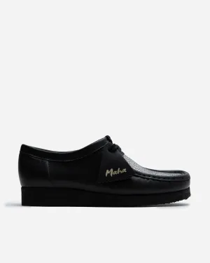 Clarks x Maha Wallabee