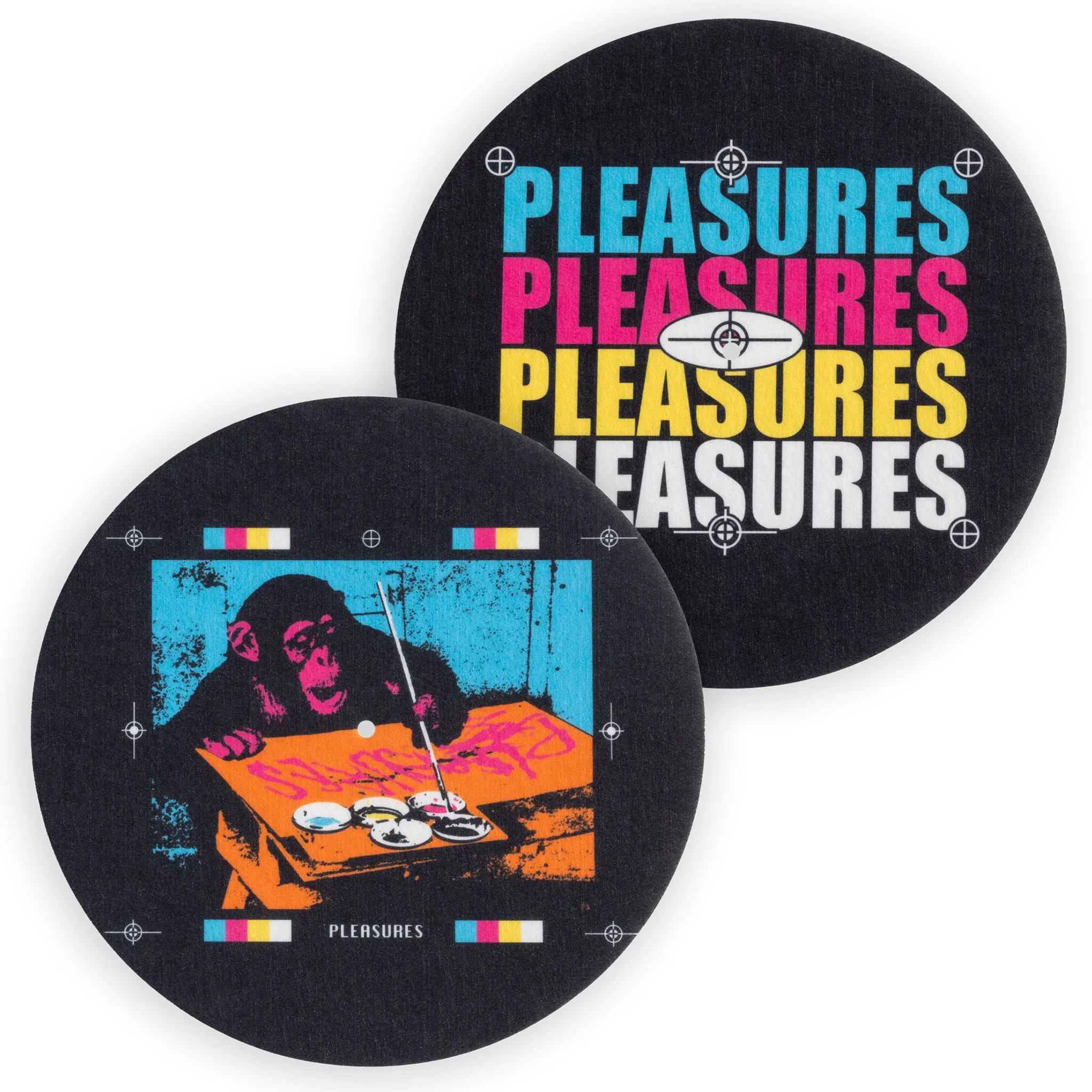 CMYK SLIPMATS