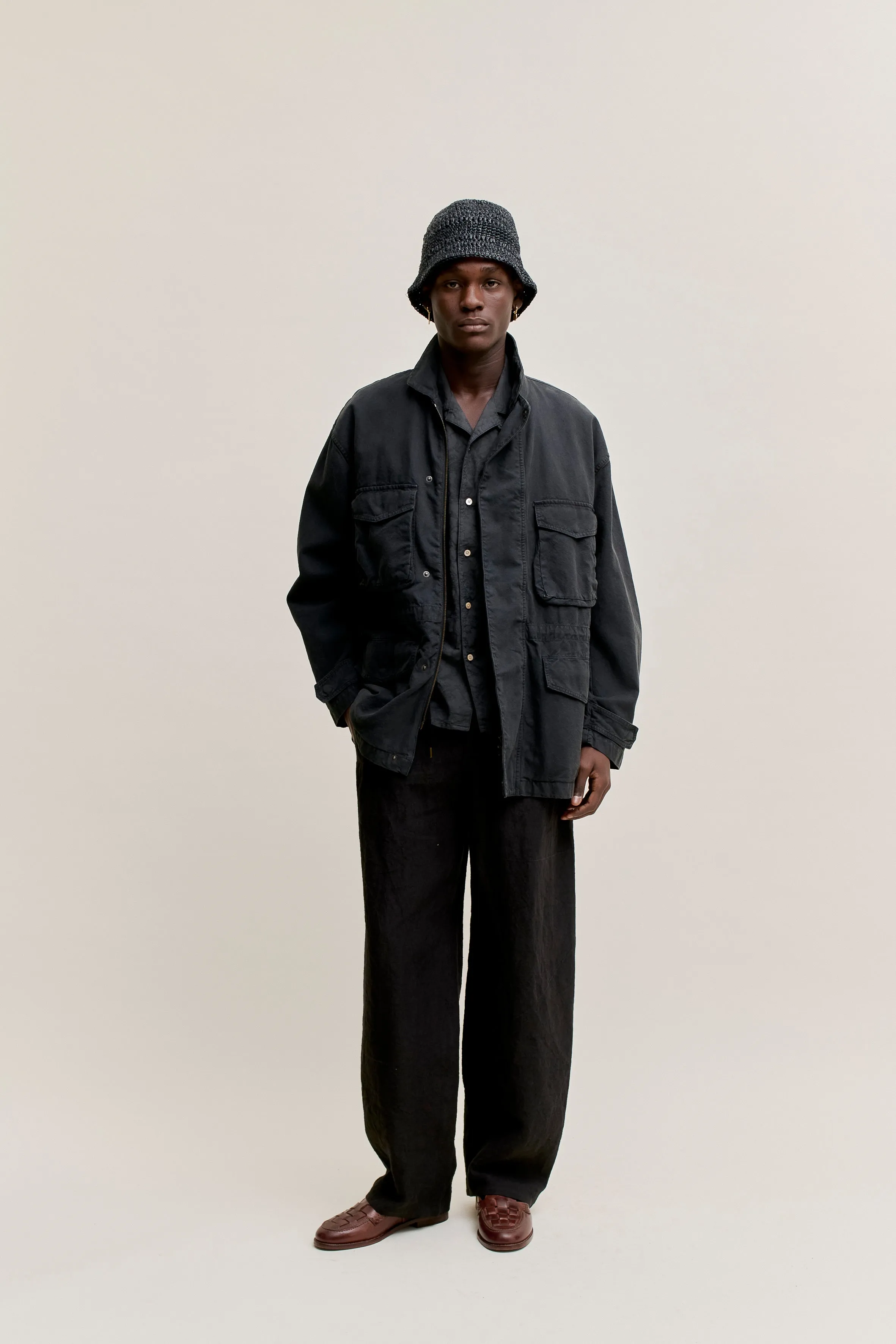 COLOMBO JACKET