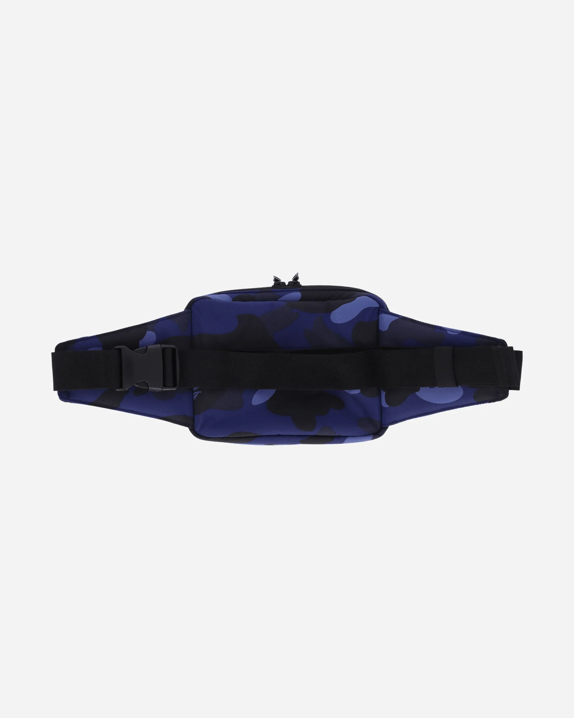Color Camo Waistbag Navy