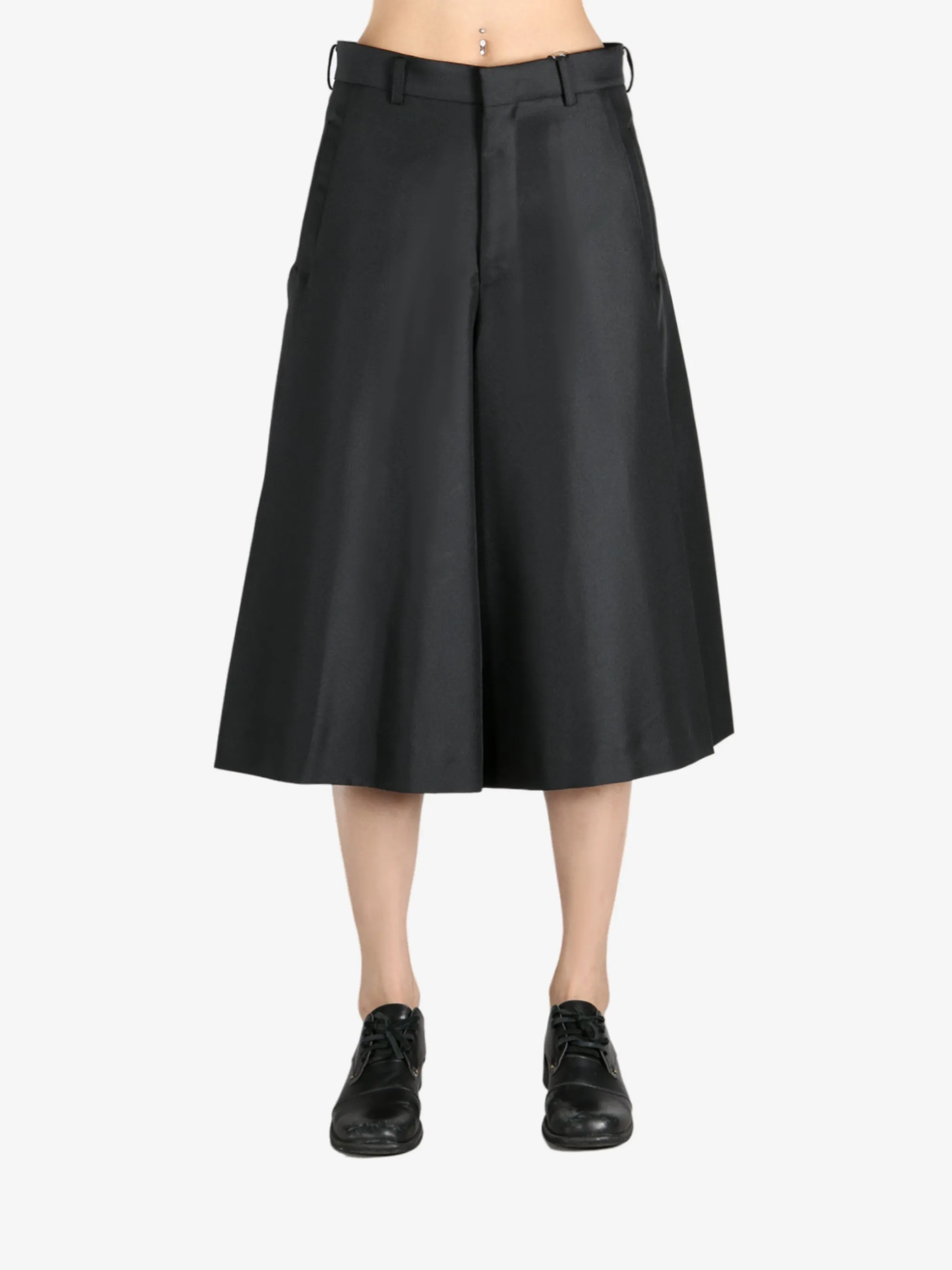 COMME DES GARCONS - Women Casual Wide Leg Pant