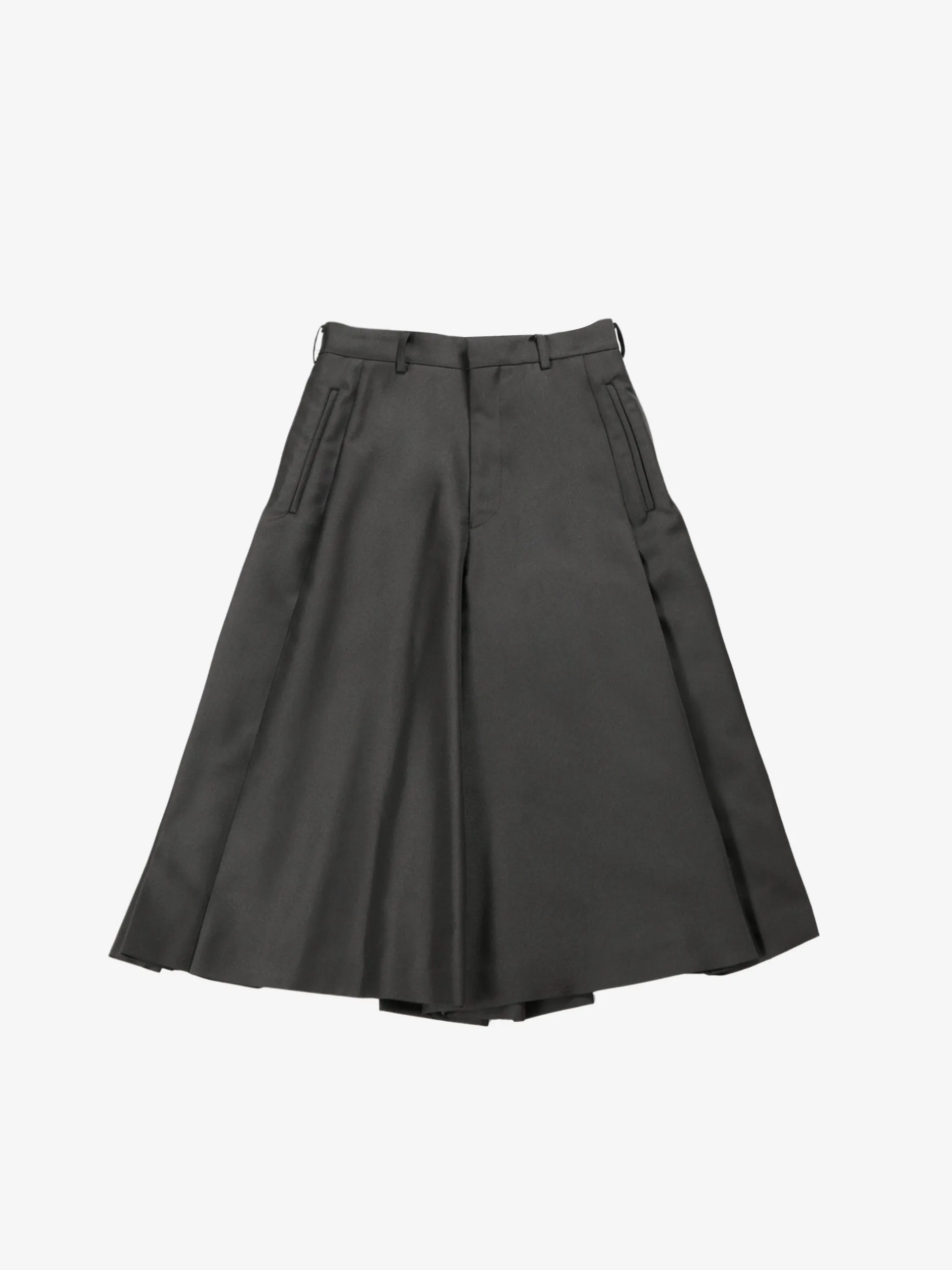 COMME DES GARCONS - Women Casual Wide Leg Pant