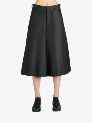 COMME DES GARCONS - Women Casual Wide Leg Pant