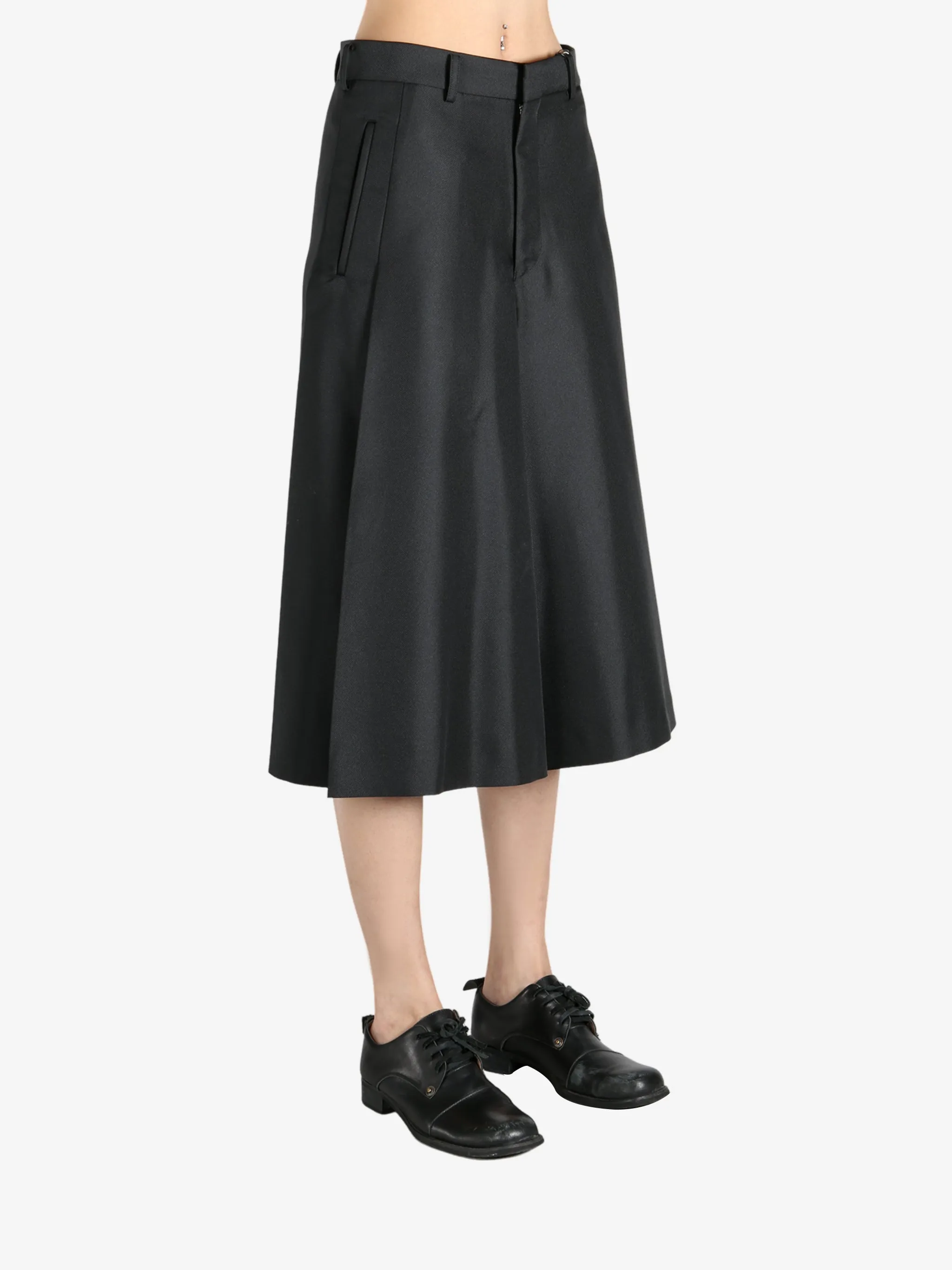 COMME DES GARCONS - Women Casual Wide Leg Pant