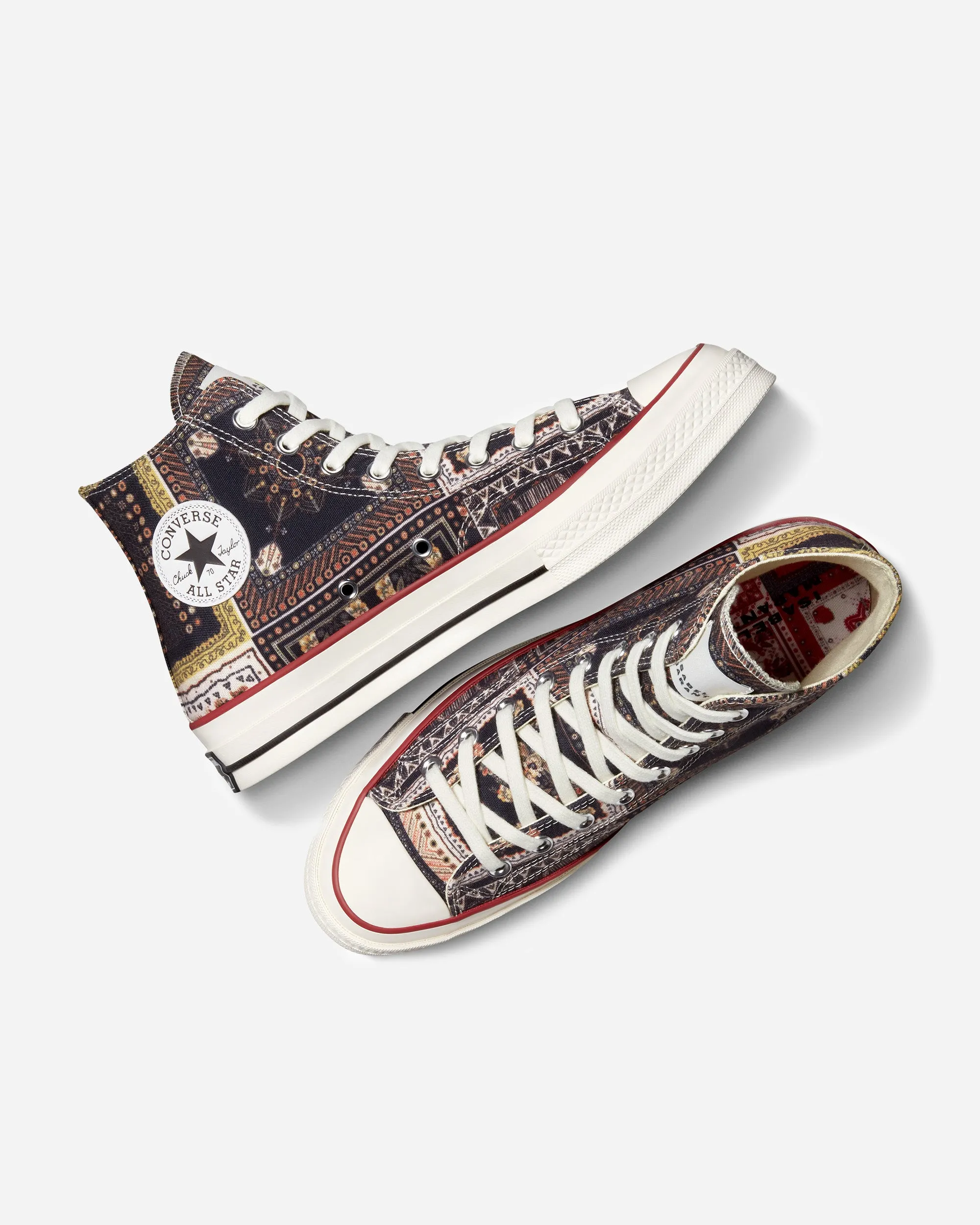Converse x Isabel Marant Chuck HI 70