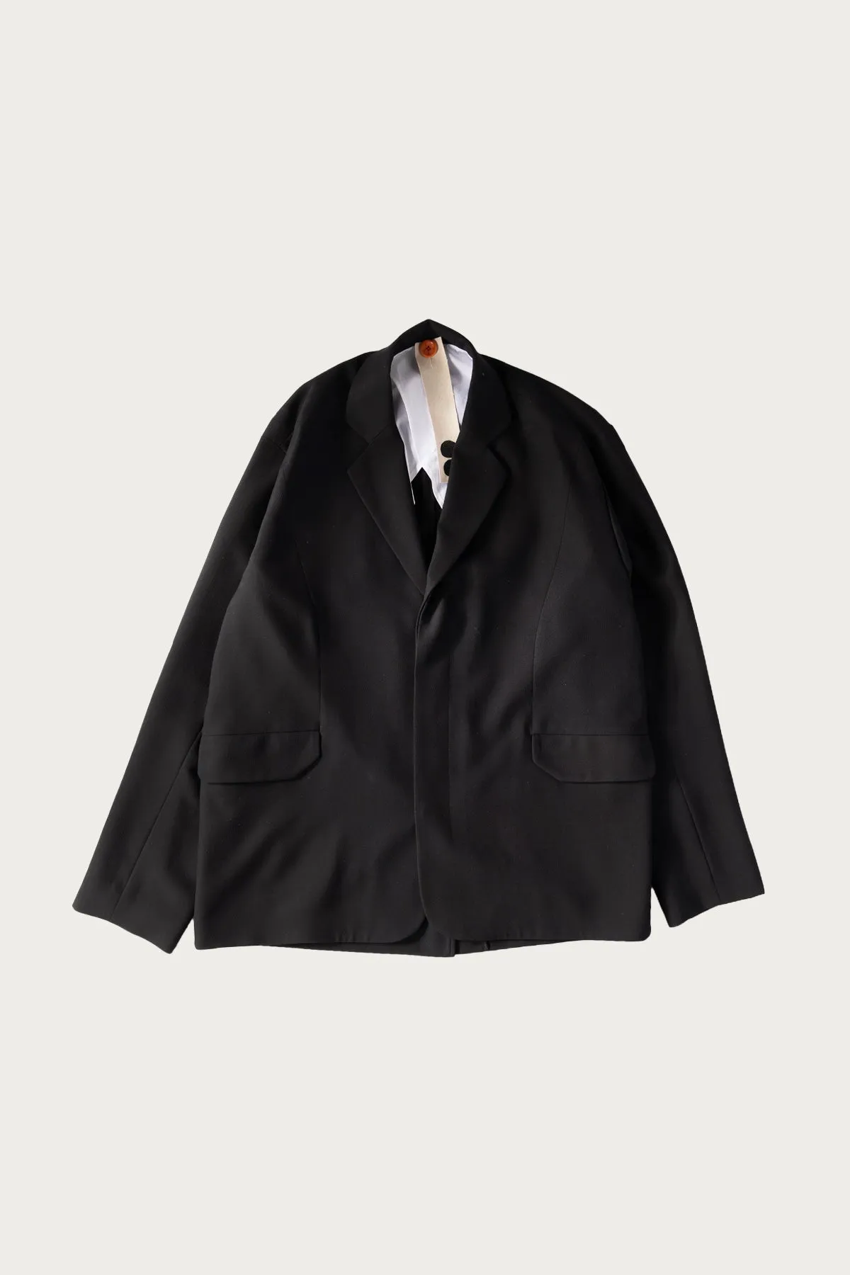 Coop Jacket - Eigengrau