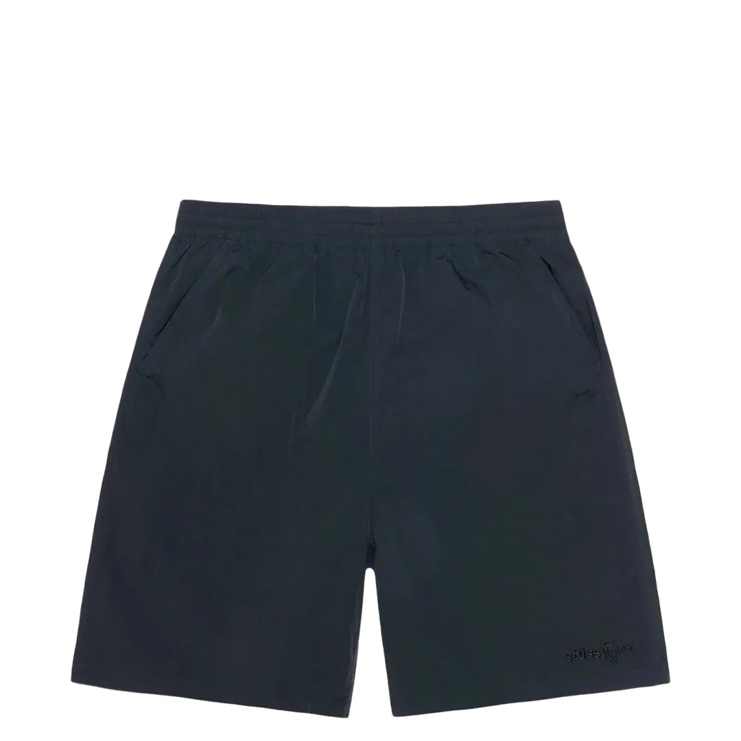 COURT SHORT BLACK
