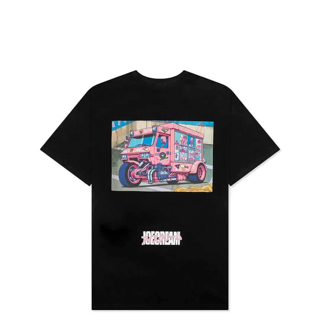 CYBER TRUCK SHORT SLEEVE TEE