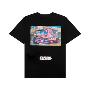 CYBER TRUCK SHORT SLEEVE TEE