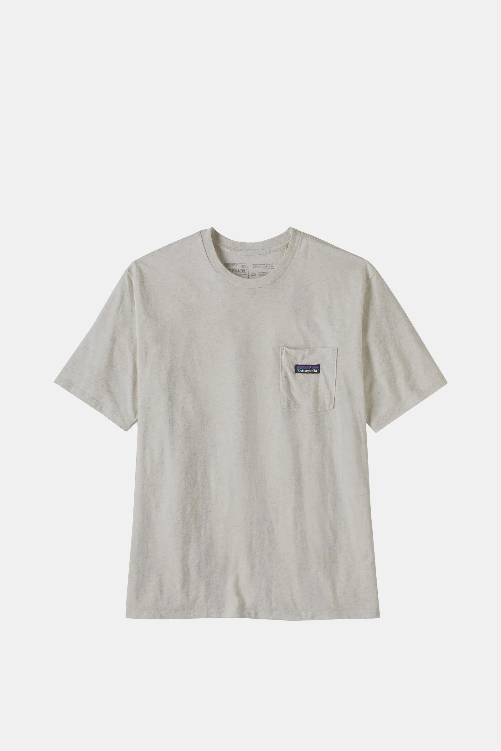Daily Pocket Tee