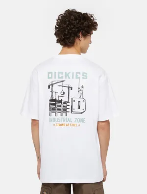 DICKIES INDUSTRIAL ZONE TEE SS | CAMISETA