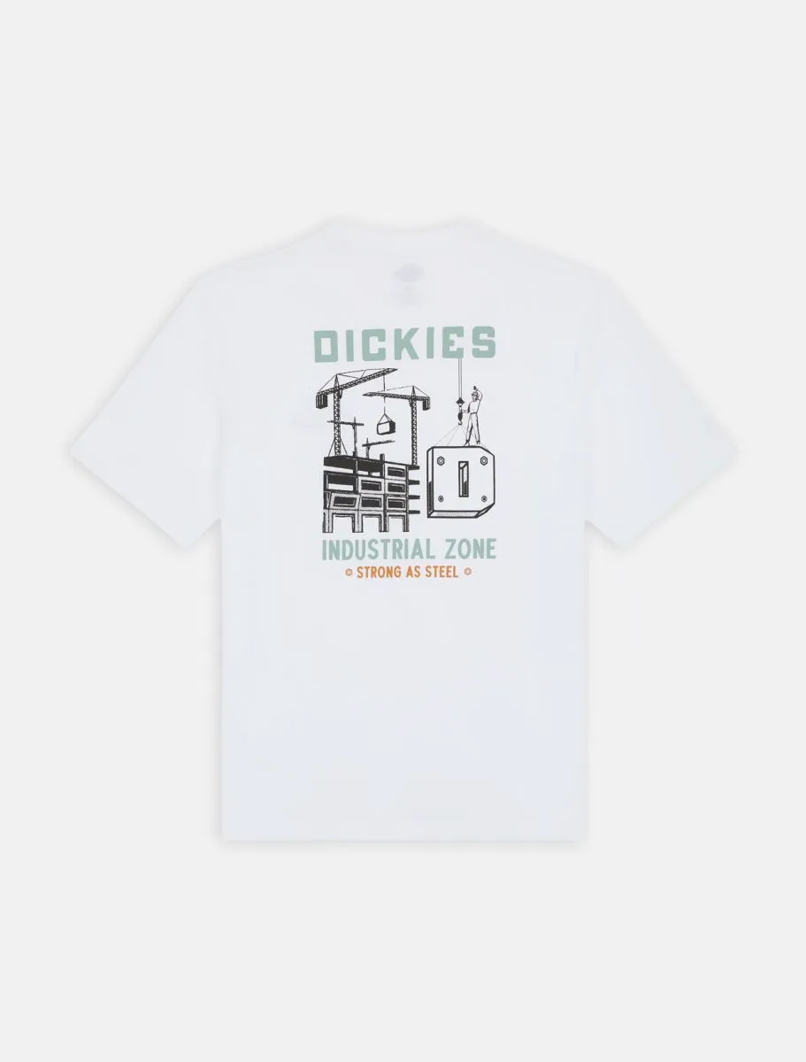 DICKIES INDUSTRIAL ZONE TEE SS | CAMISETA