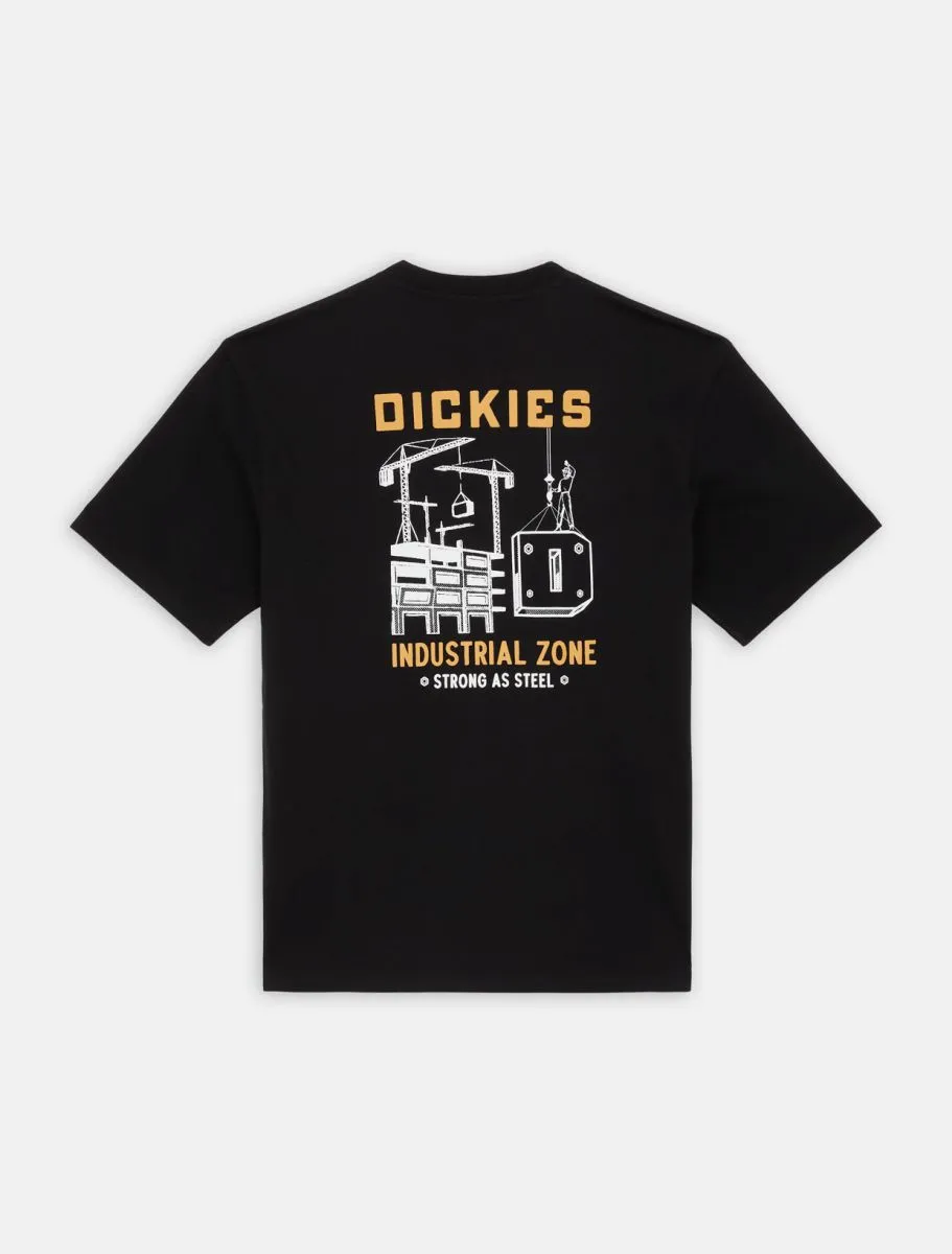 DICKIES INDUSTRIAL ZONE TEE SS | CAMISETA
