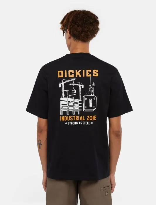 DICKIES INDUSTRIAL ZONE TEE SS | CAMISETA