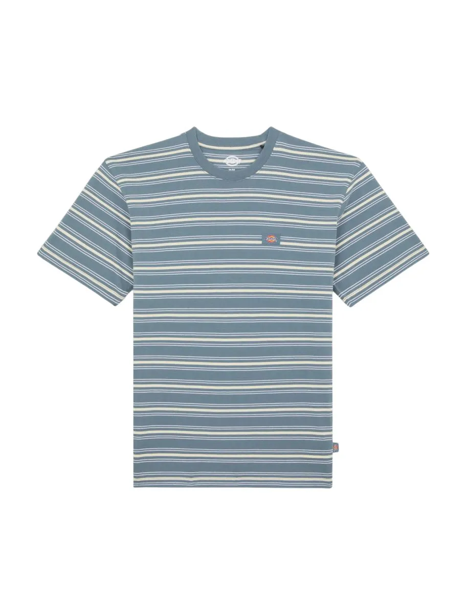 DICKIES LEWISTOWN STRIPE SS TEE | CAMISETA A RAYAS
