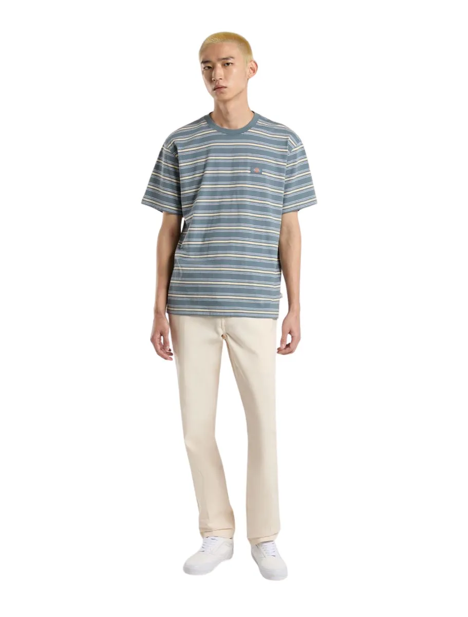 DICKIES LEWISTOWN STRIPE SS TEE | CAMISETA A RAYAS