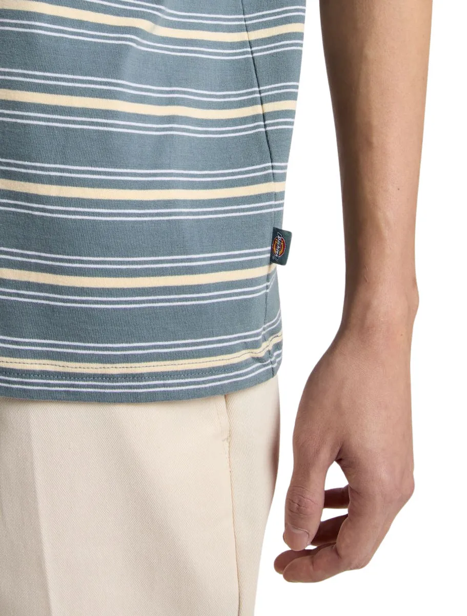 DICKIES LEWISTOWN STRIPE SS TEE | CAMISETA A RAYAS
