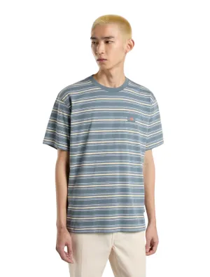 DICKIES LEWISTOWN STRIPE SS TEE | CAMISETA A RAYAS