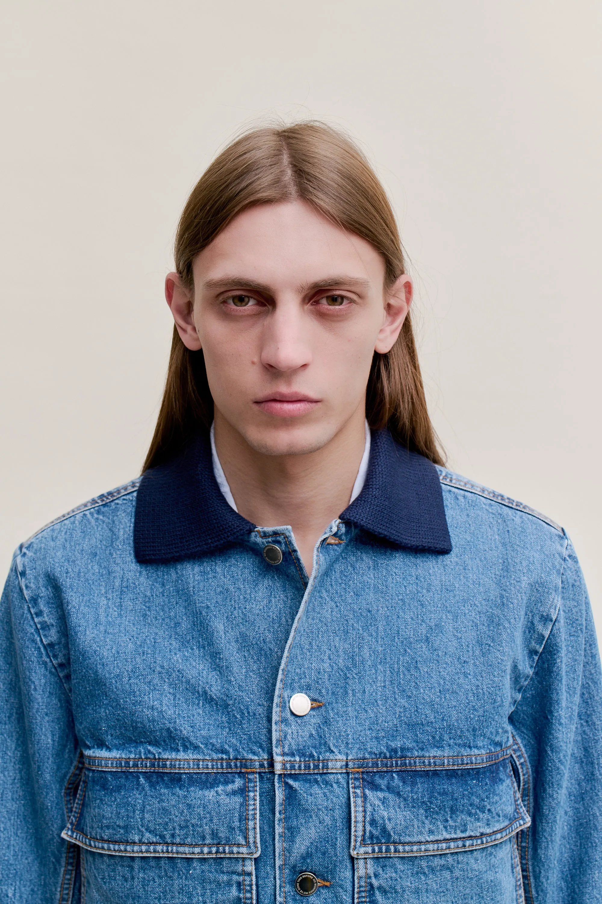 DILUM DENIM JACKET