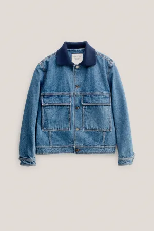 DILUM DENIM JACKET