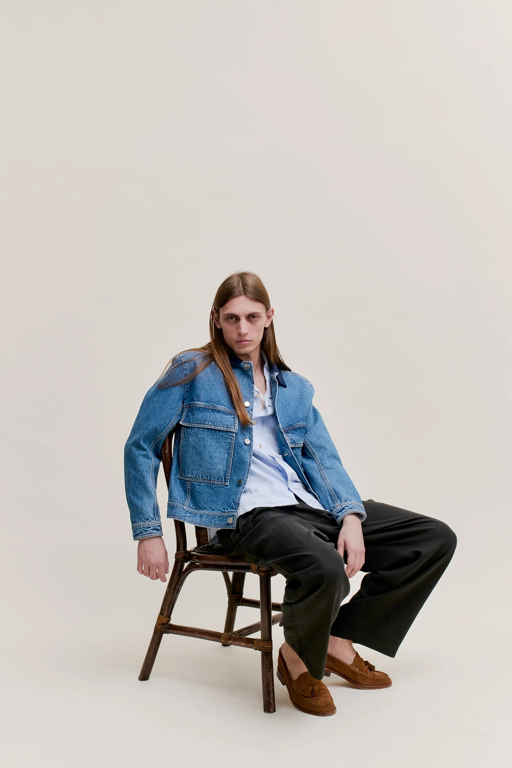 DILUM DENIM JACKET