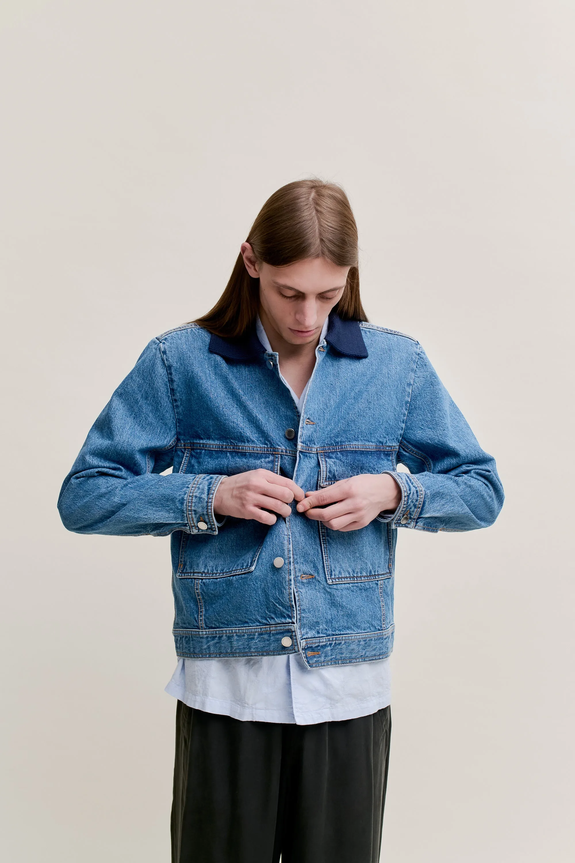 DILUM DENIM JACKET