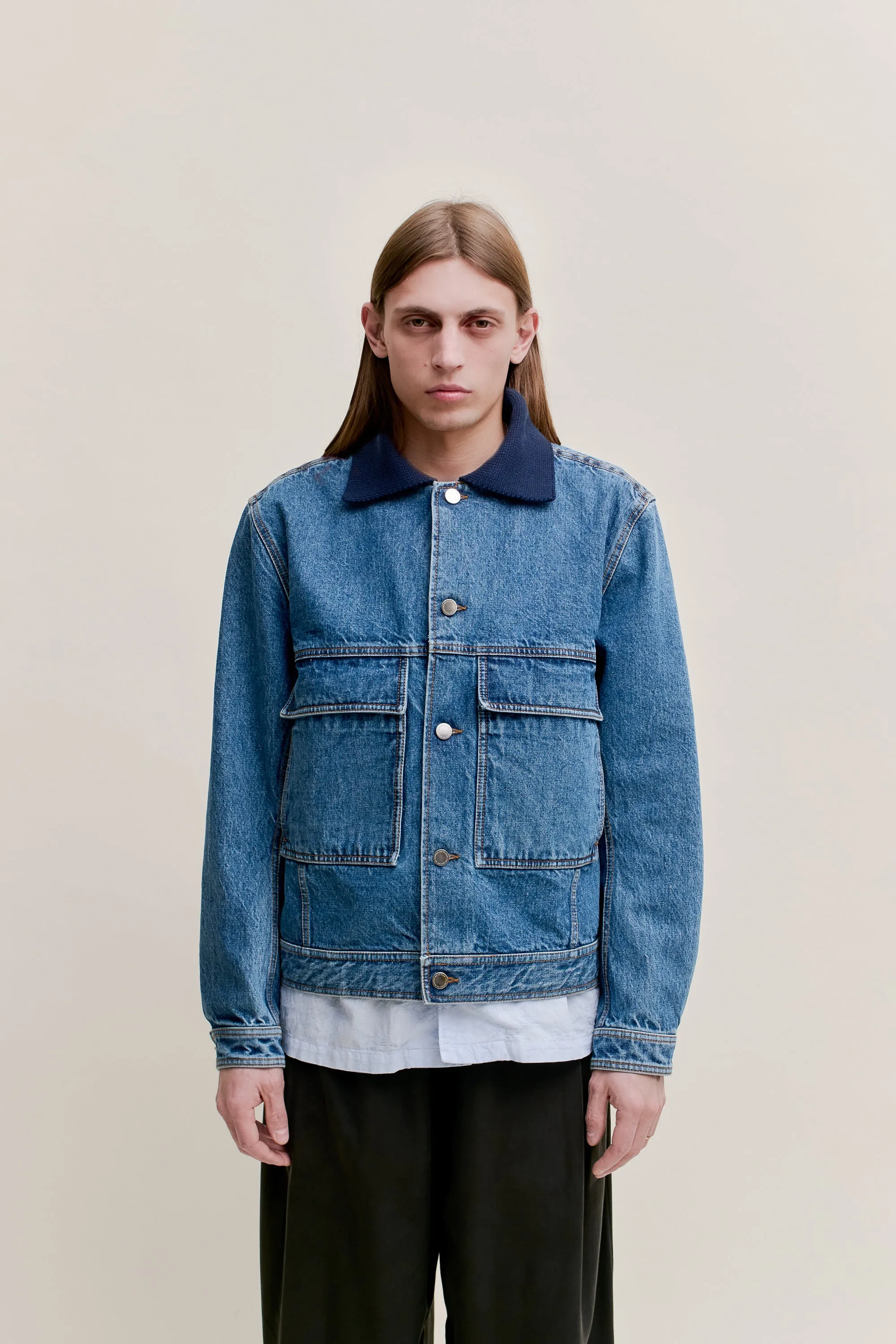 DILUM DENIM JACKET