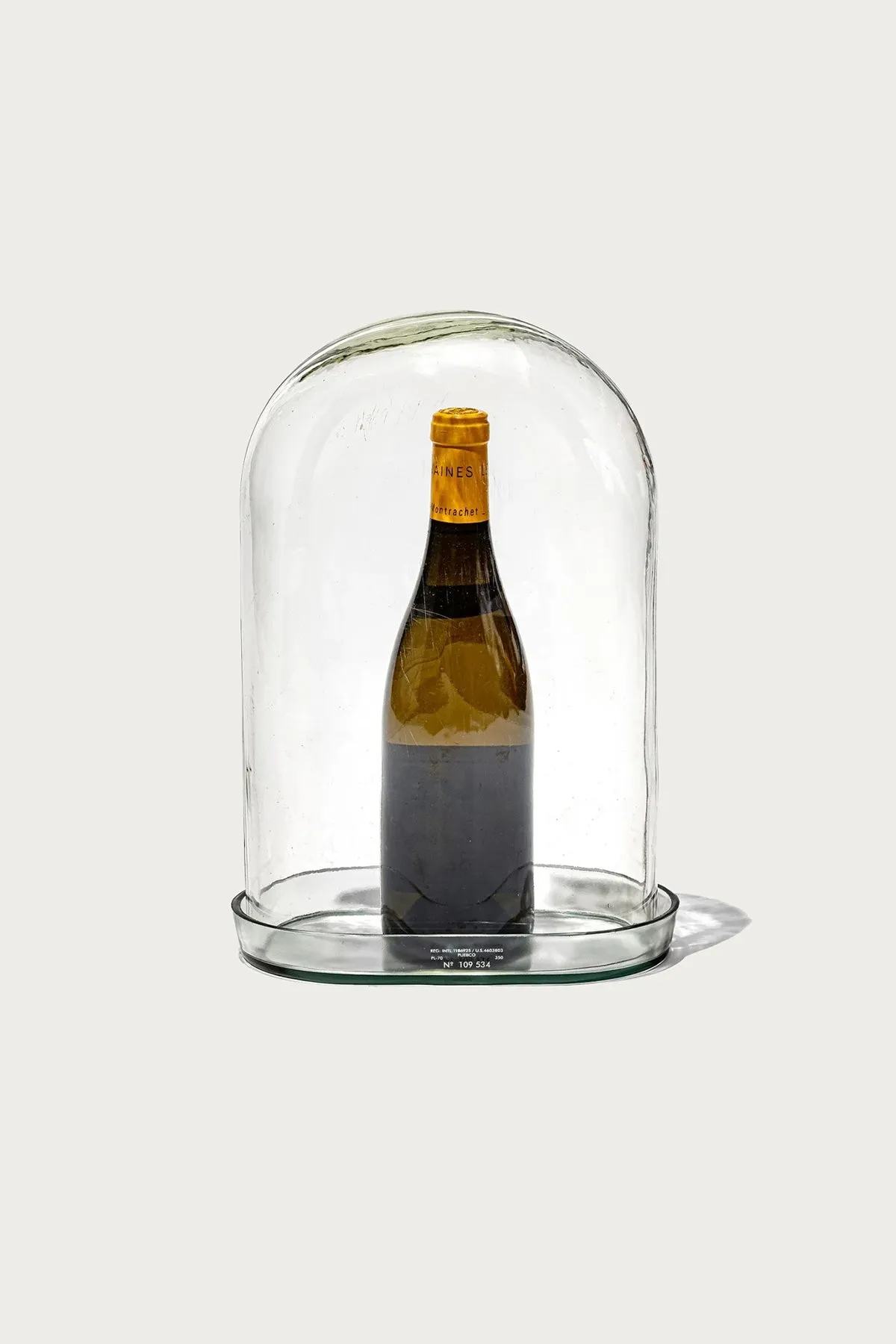 Display Glass Dome