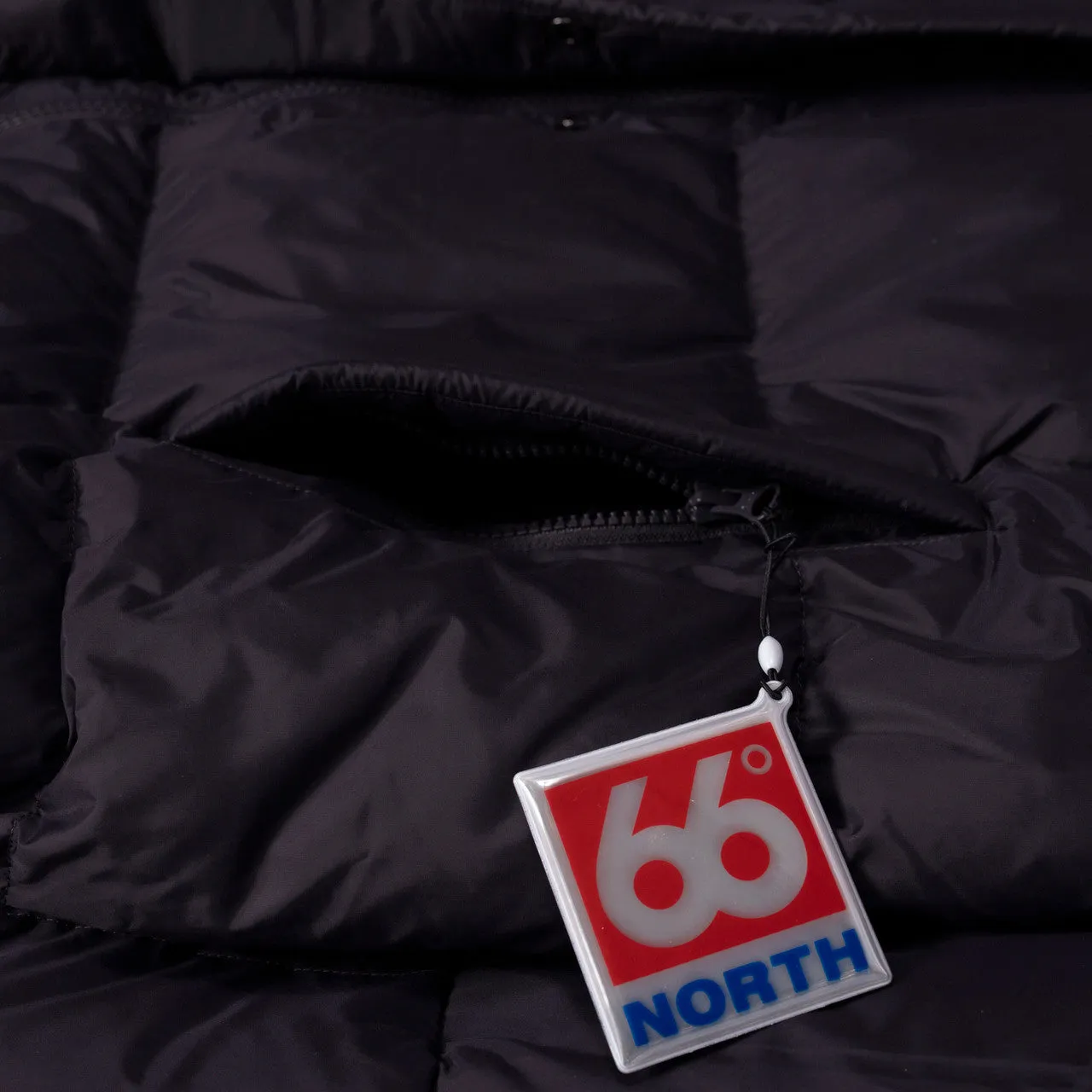 Dyngja Down Jacket