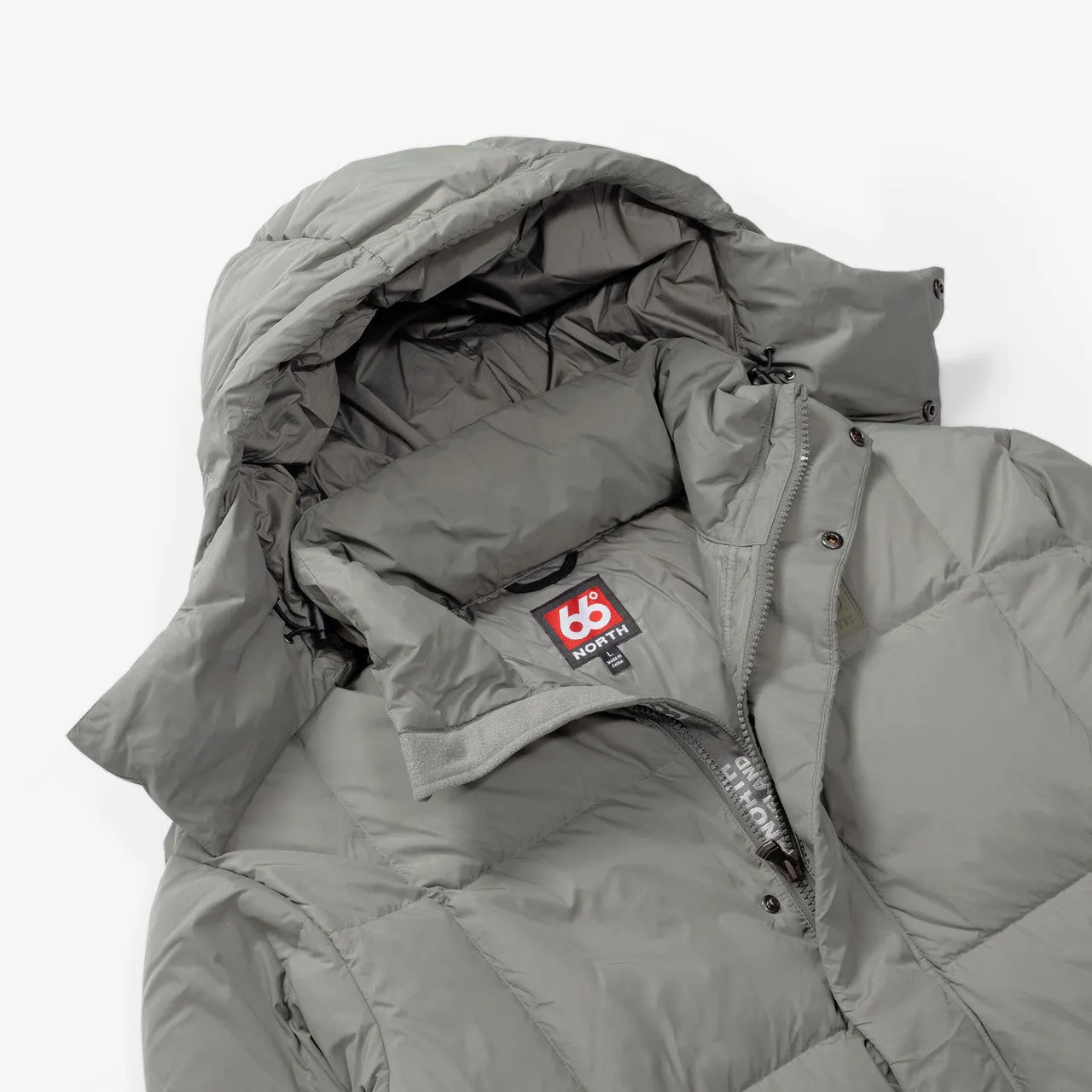 Dyngja Down Jacket